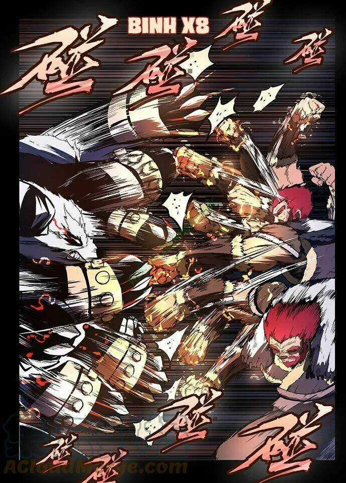 Thần Võ Chi Linh - Chapter 12 - Trang 5