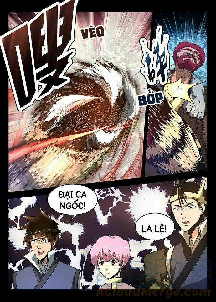 Thần Võ Chi Linh - Chapter 13 - Trang 3