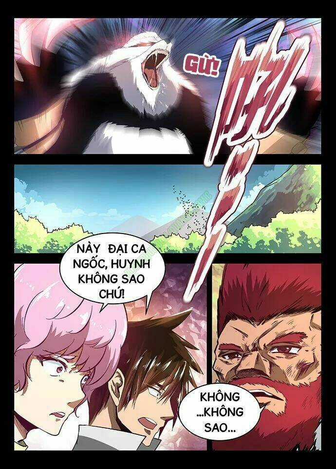 Thần Võ Chi Linh - Chapter 13 - Trang 4