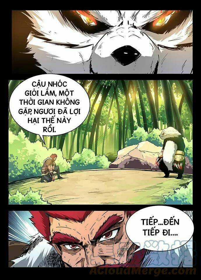 Thần Võ Chi Linh - Chapter 13 - Trang 5