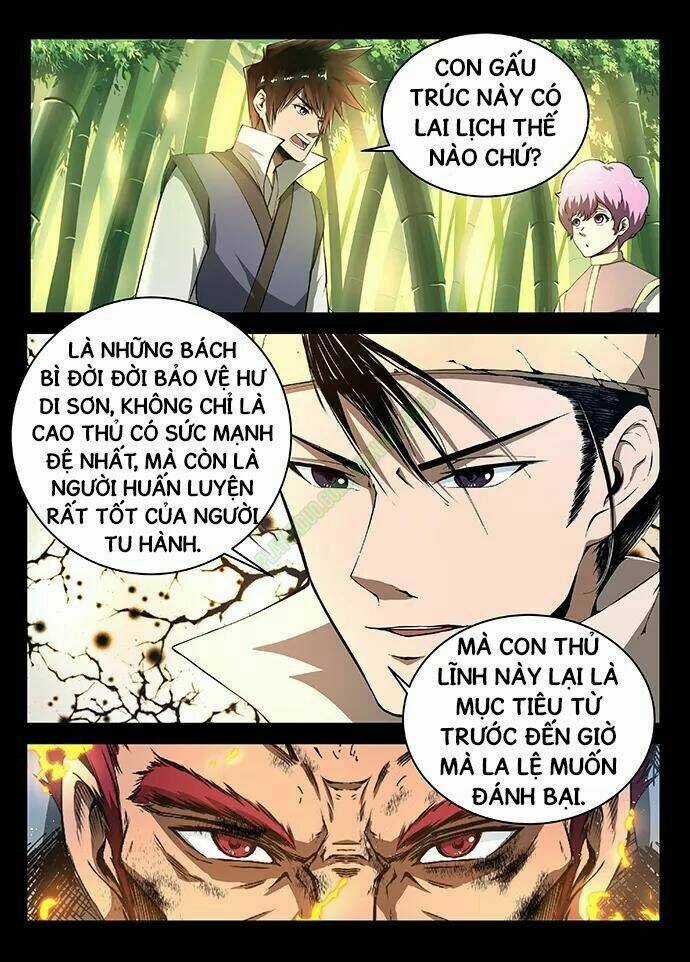 Thần Võ Chi Linh - Chapter 13 - Trang 6