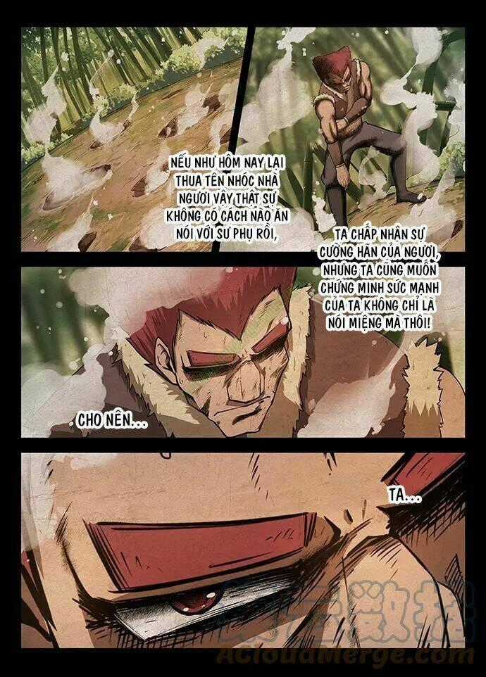 Thần Võ Chi Linh - Chapter 13 - Trang 7