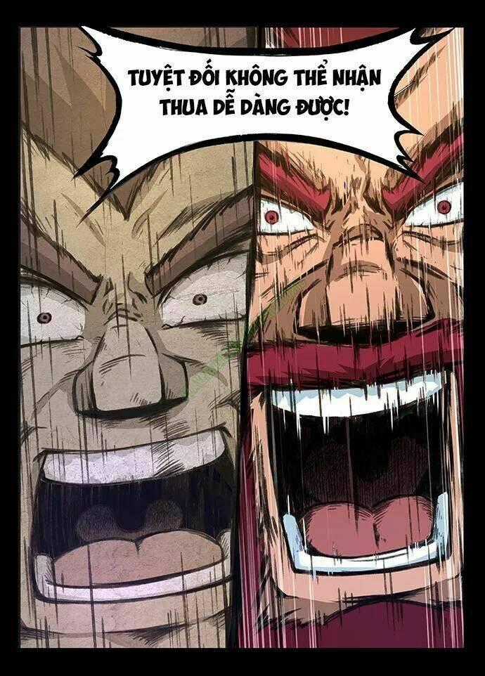 Thần Võ Chi Linh - Chapter 13 - Trang 8