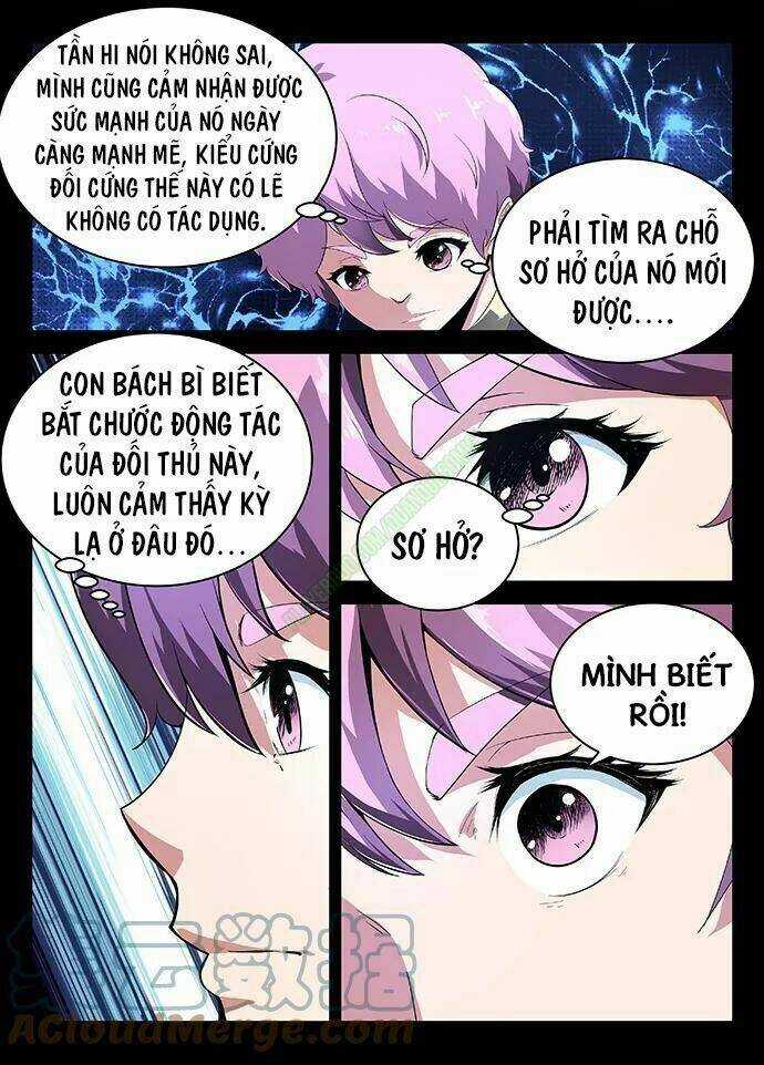 Thần Võ Chi Linh - Chapter 14 - Trang 3