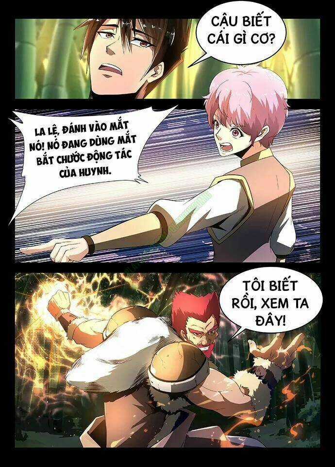 Thần Võ Chi Linh - Chapter 14 - Trang 4