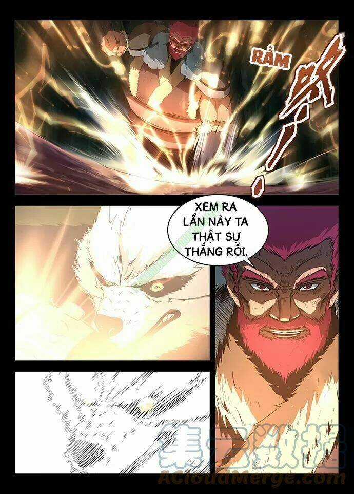 Thần Võ Chi Linh - Chapter 14 - Trang 5