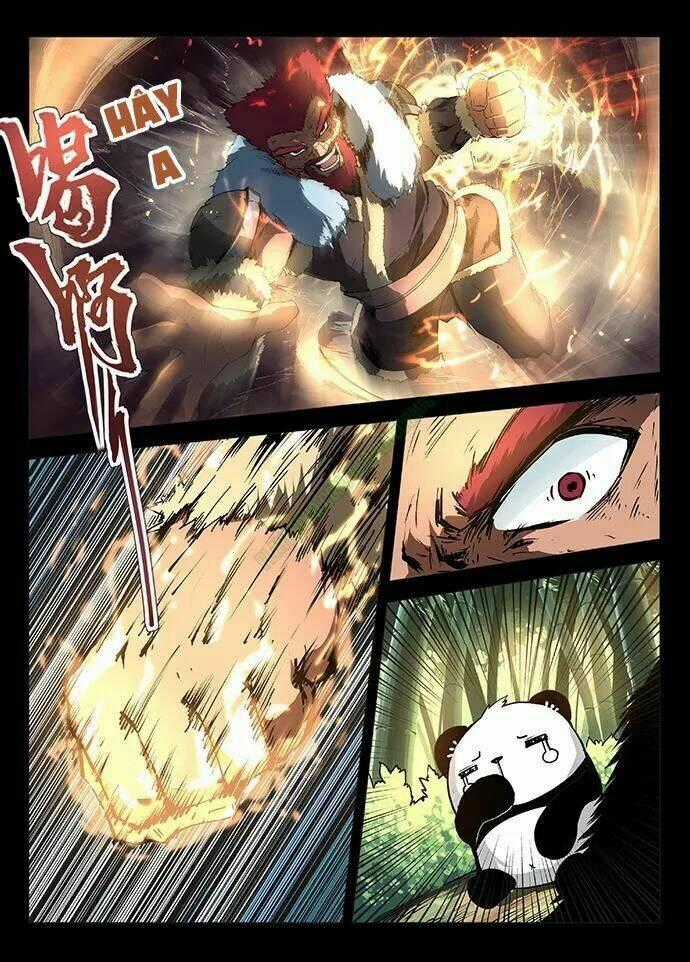 Thần Võ Chi Linh - Chapter 14 - Trang 6