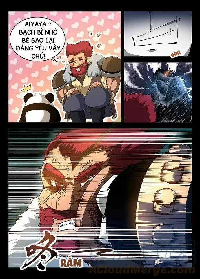 Thần Võ Chi Linh - Chapter 14 - Trang 7