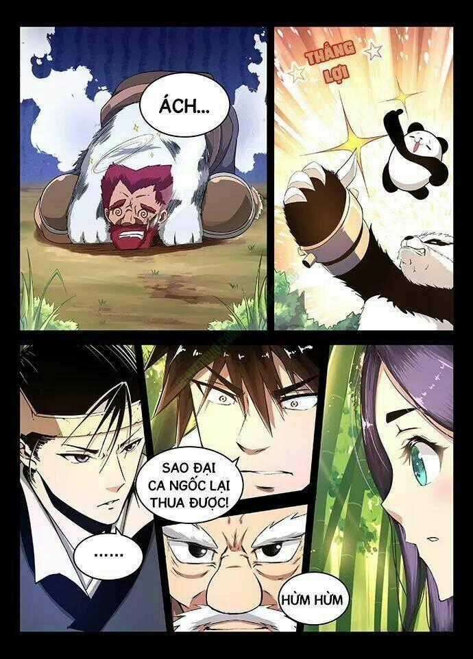 Thần Võ Chi Linh - Chapter 15 - Trang 1