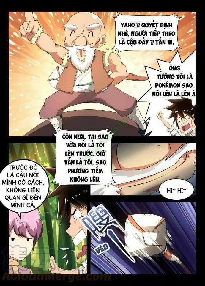 Thần Võ Chi Linh - Chapter 15 - Trang 2