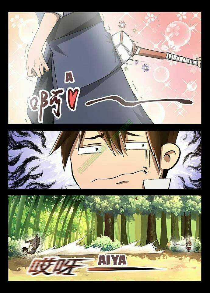 Thần Võ Chi Linh - Chapter 15 - Trang 3