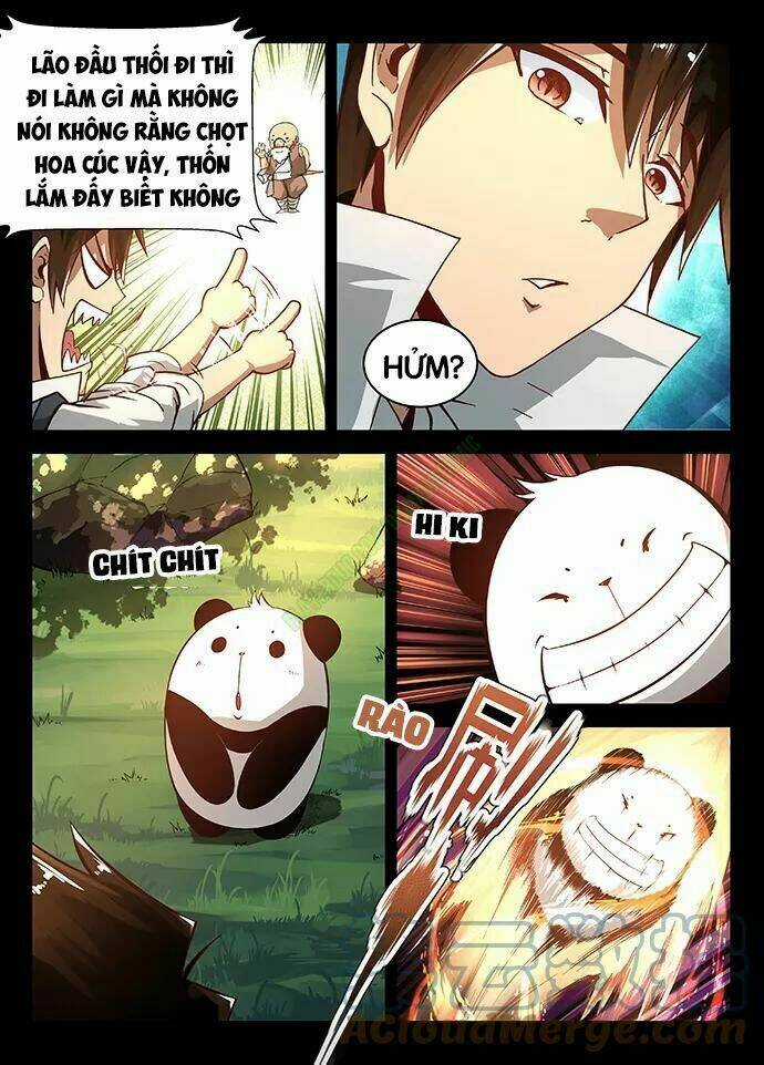 Thần Võ Chi Linh - Chapter 15 - Trang 4