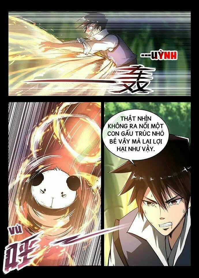 Thần Võ Chi Linh - Chapter 15 - Trang 5