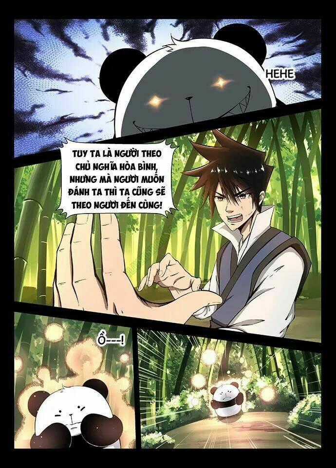 Thần Võ Chi Linh - Chapter 16 - Trang 1