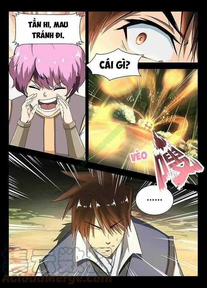 Thần Võ Chi Linh - Chapter 16 - Trang 2