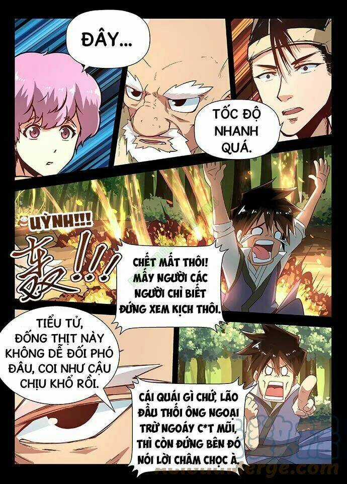 Thần Võ Chi Linh - Chapter 16 - Trang 4