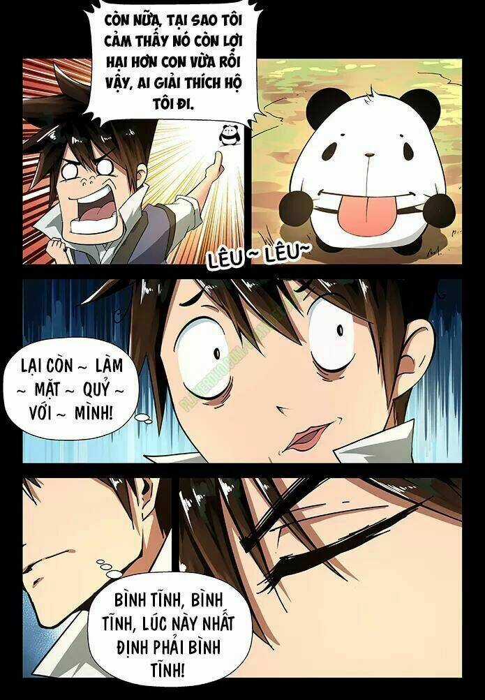 Thần Võ Chi Linh - Chapter 16 - Trang 5