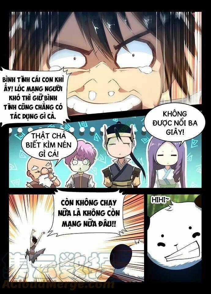 Thần Võ Chi Linh - Chapter 16 - Trang 6