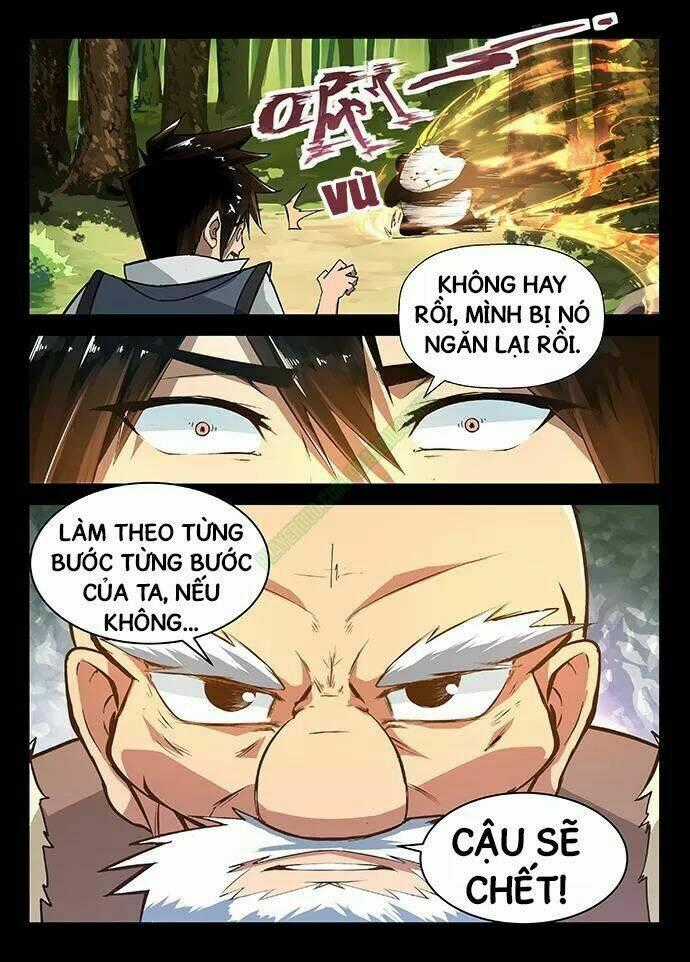 Thần Võ Chi Linh - Chapter 16 - Trang 7