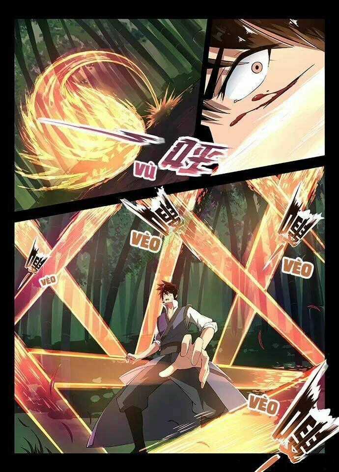 Thần Võ Chi Linh - Chapter 17 - Trang 1