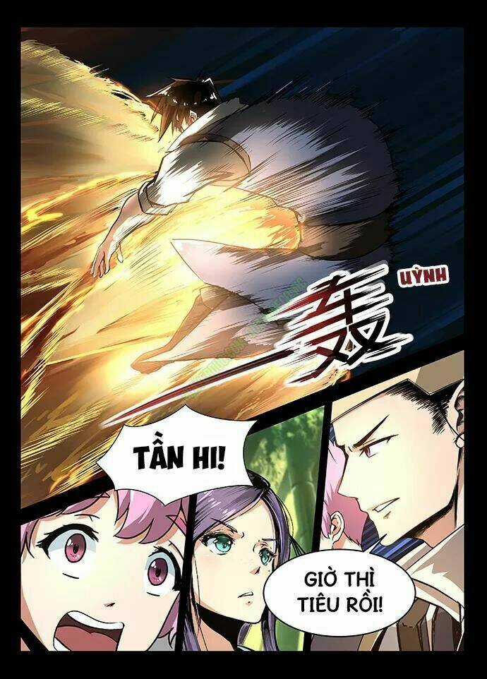 Thần Võ Chi Linh - Chapter 17 - Trang 3