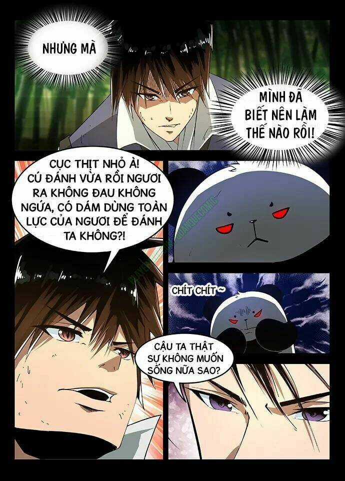 Thần Võ Chi Linh - Chapter 17 - Trang 5