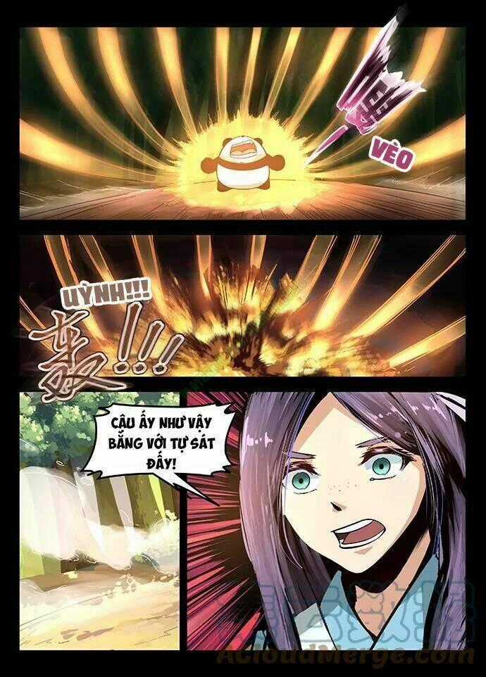 Thần Võ Chi Linh - Chapter 17 - Trang 6