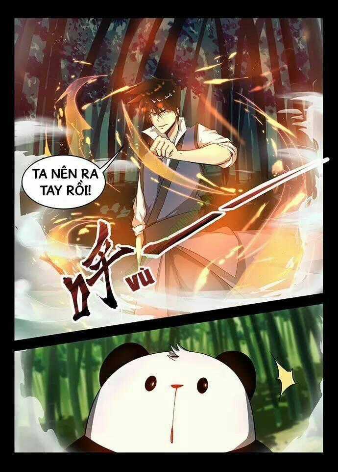 Thần Võ Chi Linh - Chapter 18 - Trang 1