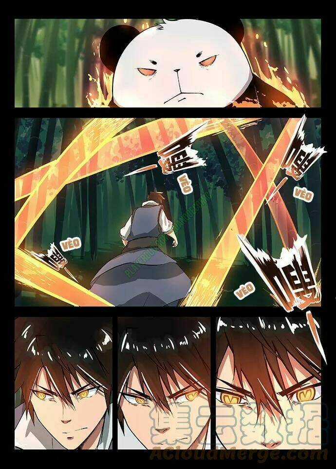 Thần Võ Chi Linh - Chapter 18 - Trang 4