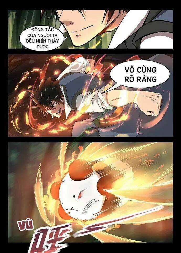 Thần Võ Chi Linh - Chapter 18 - Trang 5