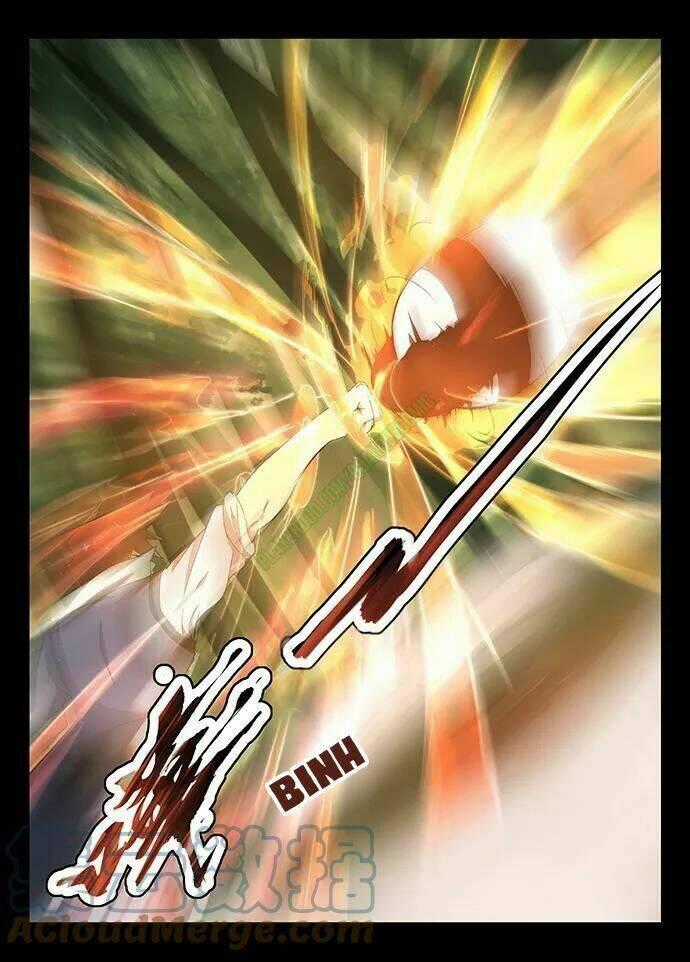 Thần Võ Chi Linh - Chapter 18 - Trang 6