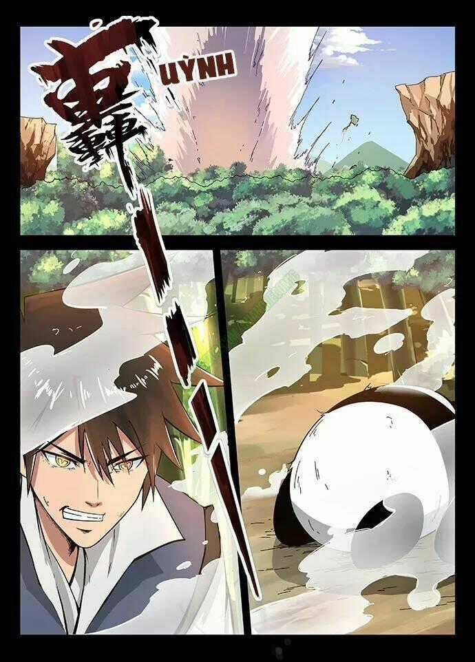 Thần Võ Chi Linh - Chapter 18 - Trang 7