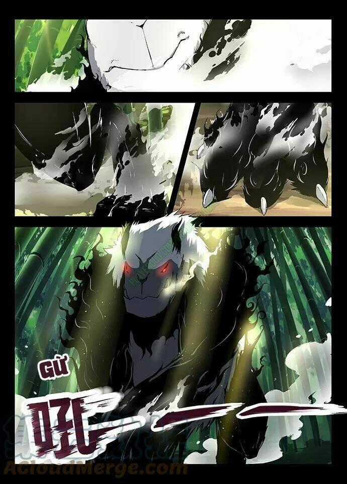 Thần Võ Chi Linh - Chapter 19 - Trang 2