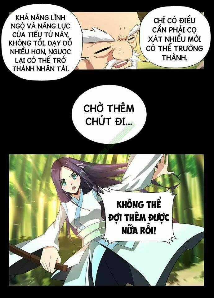 Thần Võ Chi Linh - Chapter 19 - Trang 7