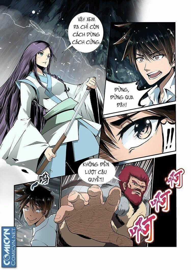 Thần Võ Chi Linh - Chapter 2 - Trang 2