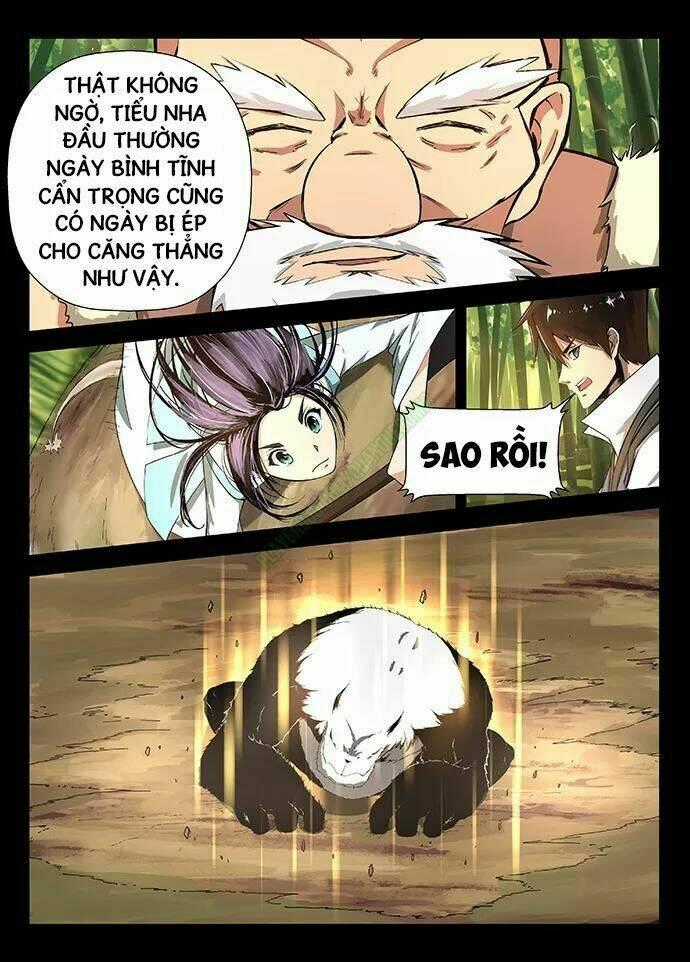 Thần Võ Chi Linh - Chapter 20 - Trang 1