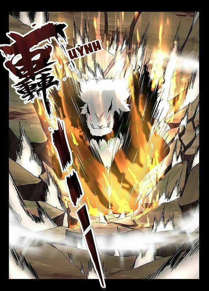 Thần Võ Chi Linh - Chapter 20 - Trang 3