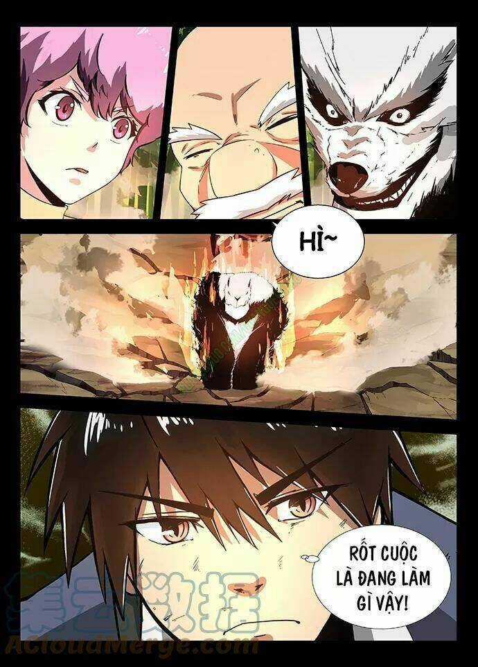 Thần Võ Chi Linh - Chapter 20 - Trang 4