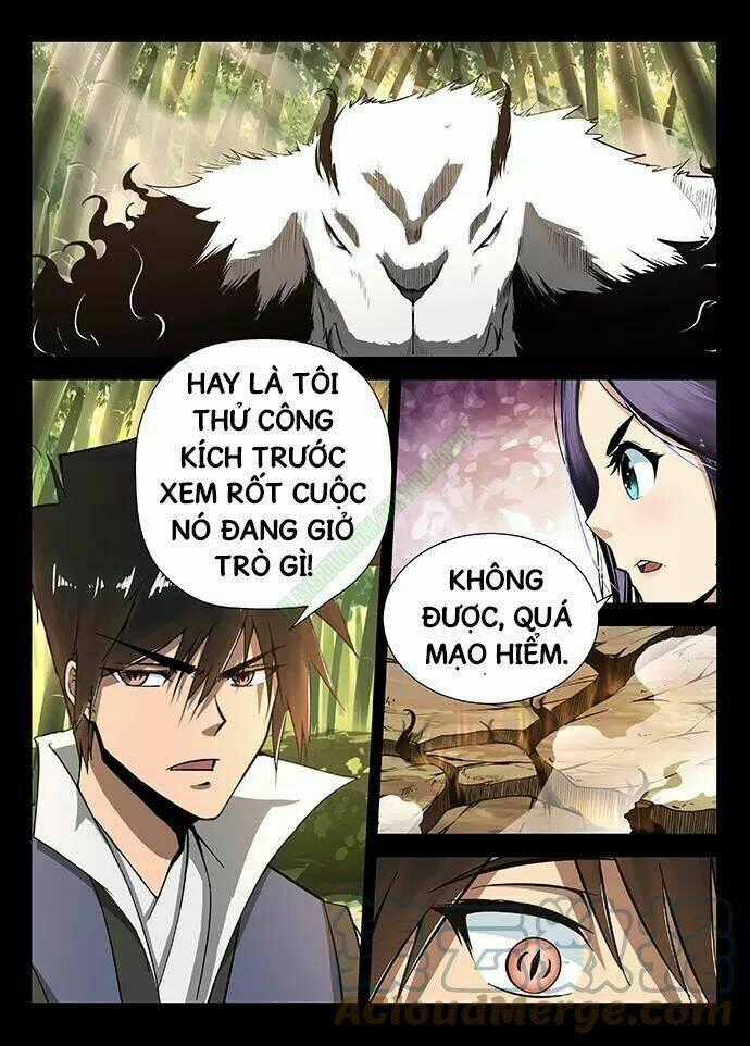 Thần Võ Chi Linh - Chapter 20 - Trang 6