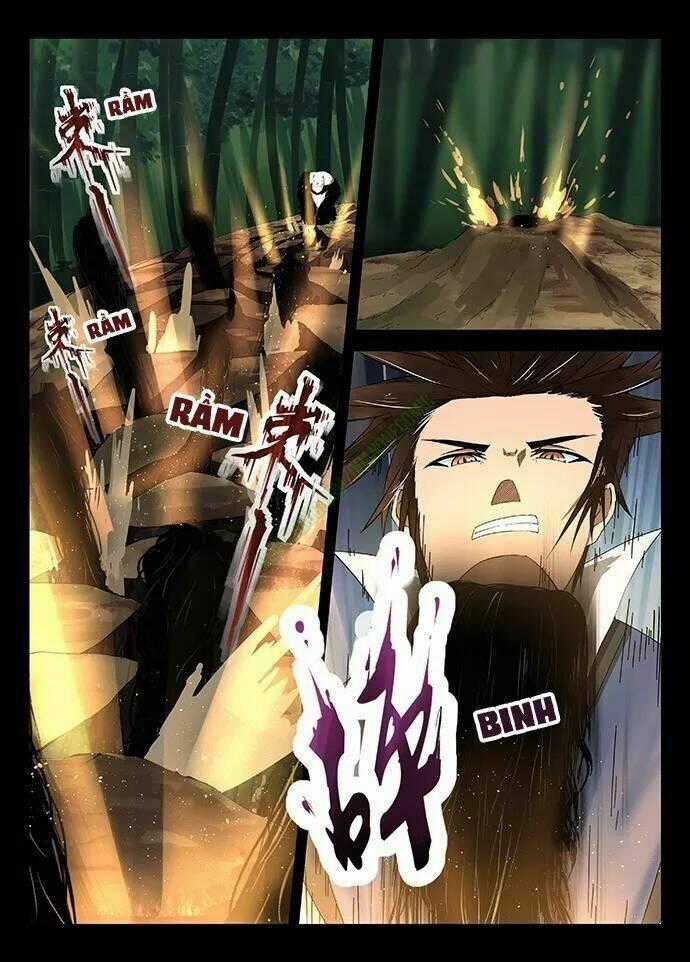 Thần Võ Chi Linh - Chapter 20 - Trang 7