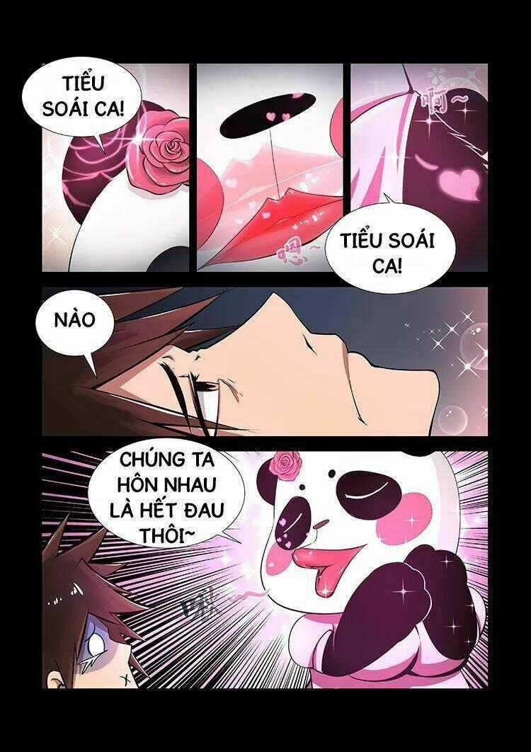 Thần Võ Chi Linh - Chapter 21 - Trang 2