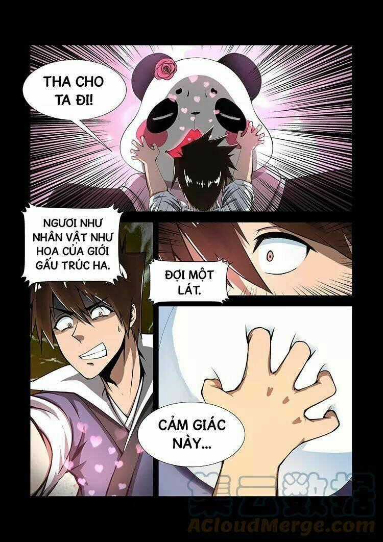 Thần Võ Chi Linh - Chapter 21 - Trang 3