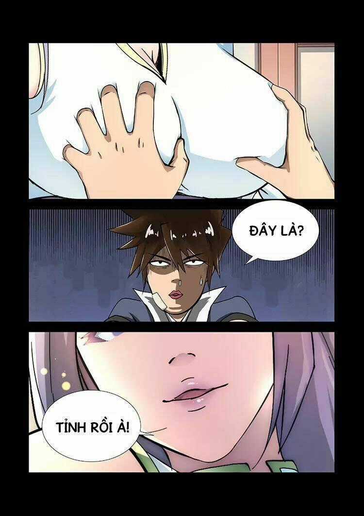 Thần Võ Chi Linh - Chapter 21 - Trang 4