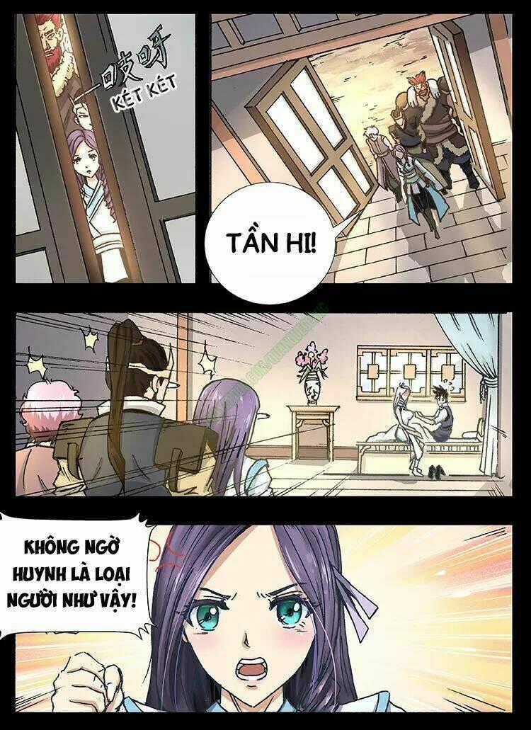 Thần Võ Chi Linh - Chapter 22 - Trang 1
