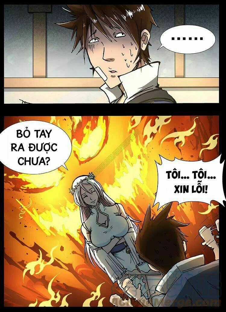 Thần Võ Chi Linh - Chapter 22 - Trang 2