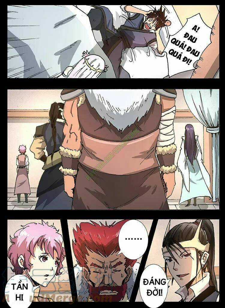 Thần Võ Chi Linh - Chapter 22 - Trang 4