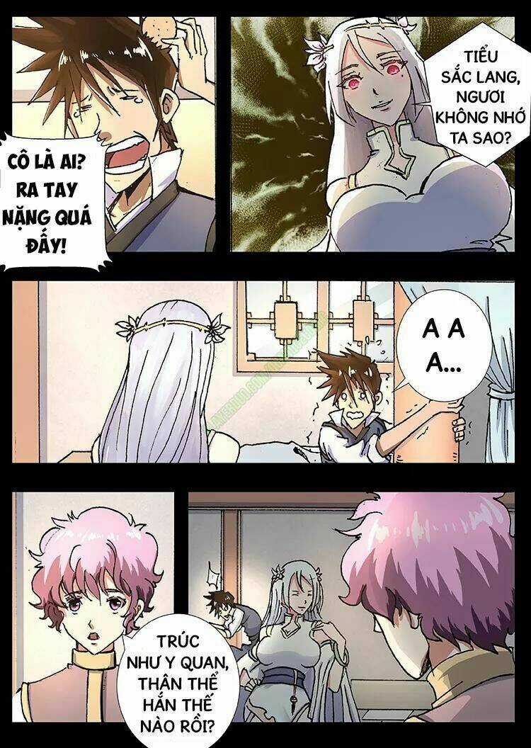 Thần Võ Chi Linh - Chapter 22 - Trang 5