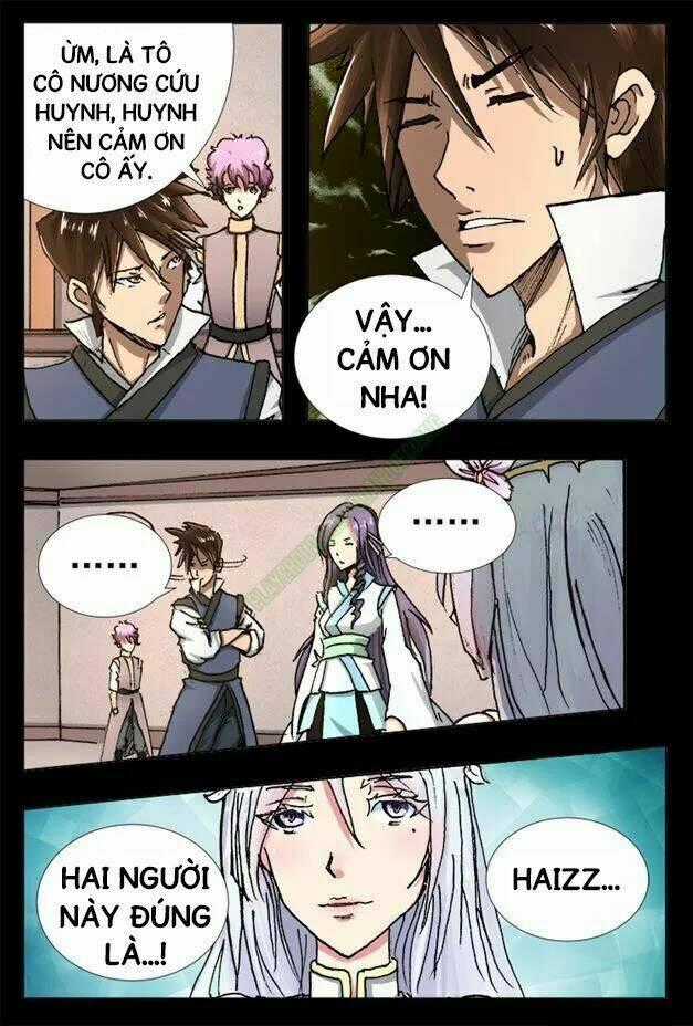 Thần Võ Chi Linh - Chapter 23 - Trang 2