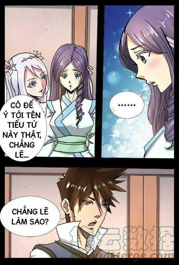 Thần Võ Chi Linh - Chapter 23 - Trang 3