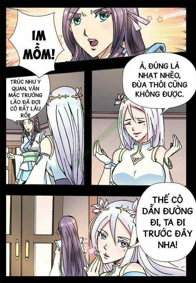 Thần Võ Chi Linh - Chapter 23 - Trang 4